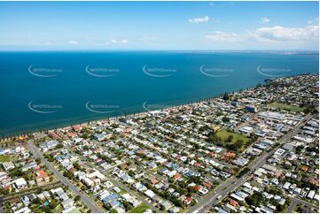 Aerial Photo Margate QLD Aerial Photography