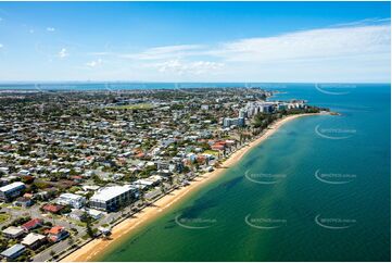 Aerial Photo Margate QLD Aerial Photography