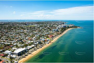 Aerial Photo Margate QLD Aerial Photography