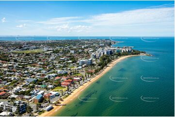 Aerial Photo Margate QLD Aerial Photography