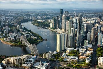 Aerial Photo Brisbane QLD Aerial Photography