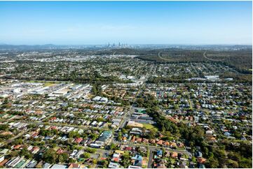 Aerial Photo Coopers Plains QLD Aerial Photography