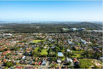 Aerial Photo Robertson QLD Aerial Photography