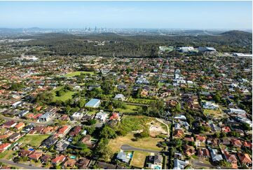 Aerial Photo Robertson QLD Aerial Photography