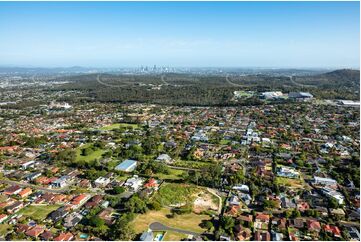 Aerial Photo Robertson QLD Aerial Photography