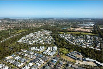 Aerial Photo Rochedale QLD Aerial Photography