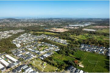 Aerial Photo Rochedale QLD Aerial Photography