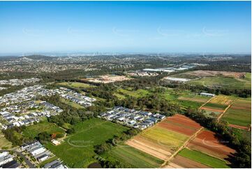 Aerial Photo Rochedale QLD Aerial Photography