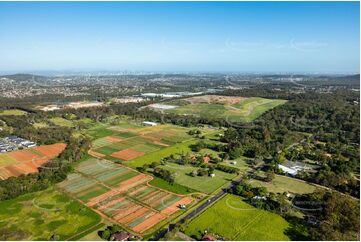 Aerial Photo Rochedale QLD Aerial Photography