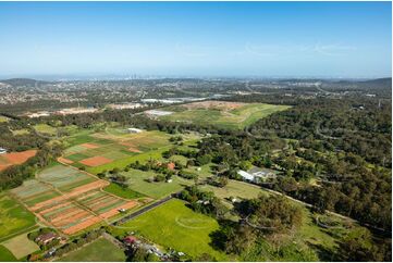 Aerial Photo Rochedale QLD Aerial Photography