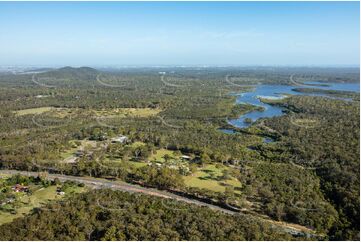 Aerial Photo Burbank QLD Aerial Photography