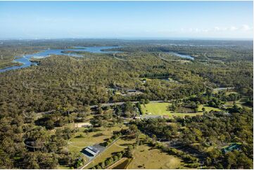 Aerial Photo Burbank QLD Aerial Photography