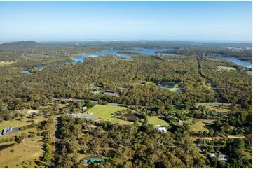 Aerial Photo Burbank QLD Aerial Photography