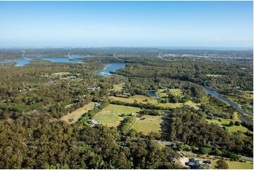 Aerial Photo Burbank QLD Aerial Photography