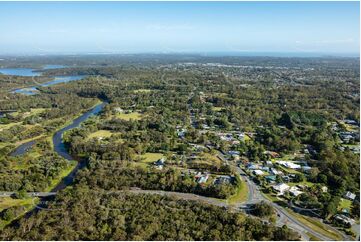 Aerial Photo Capalaba QLD Aerial Photography