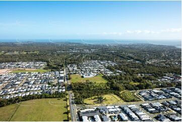 Aerial Photo Thornlands QLD Aerial Photography