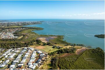 Aerial Photo Thornlands QLD Aerial Photography