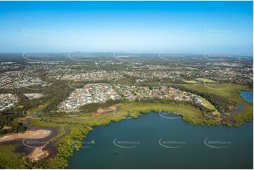 Aerial Photo Thornlands QLD Aerial Photography