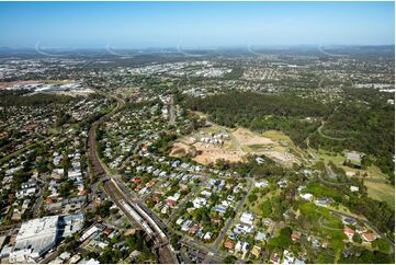 Aerial Photo Oxley QLD Aerial Photography