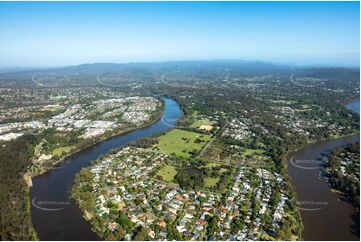 Aerial Photo Fig Tree Pocket QLD Aerial Photography