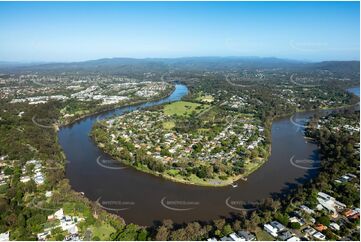 Aerial Photo Fig Tree Pocket QLD Aerial Photography