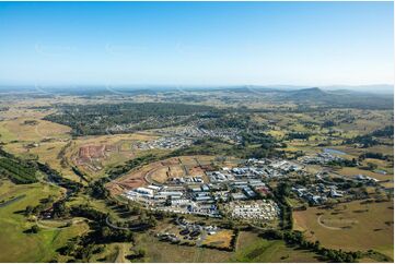 Aerial Photo Beaudesert QLD Aerial Photography