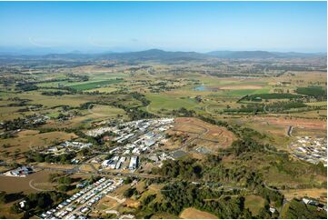 Aerial Photo Beaudesert QLD Aerial Photography