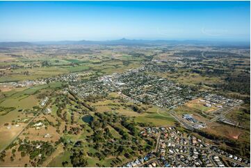 Aerial Photo Beaudesert QLD Aerial Photography