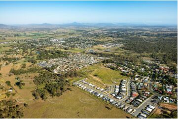 Aerial Photo Beaudesert QLD Aerial Photography