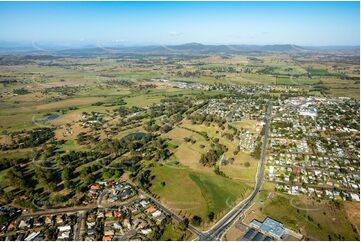 Aerial Photo Beaudesert QLD Aerial Photography