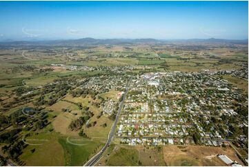 Aerial Photo Beaudesert QLD Aerial Photography