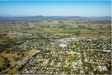 Aerial Photo Beaudesert QLD Aerial Photography