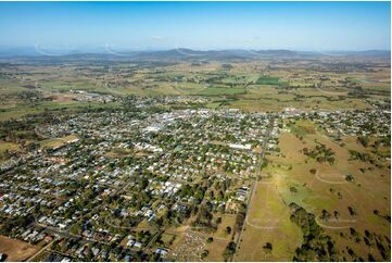 Aerial Photo Beaudesert QLD Aerial Photography