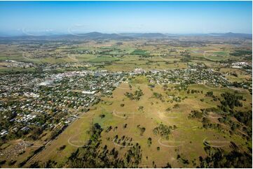 Aerial Photo Beaudesert QLD Aerial Photography