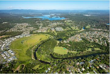 Aerial Photo Petrie QLD Aerial Photography