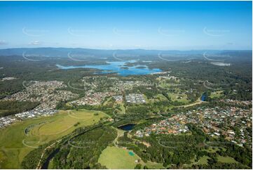 Aerial Photo Petrie QLD Aerial Photography