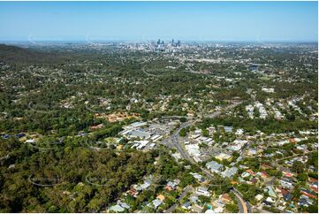 Aerial Photo Kenmore QLD Aerial Photography