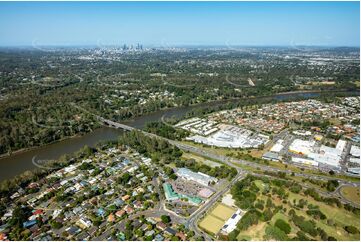 Aerial Photo Jindalee QLD Aerial Photography