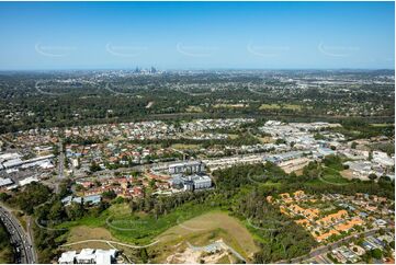 Aerial Photo Sinnamon Park QLD Aerial Photography