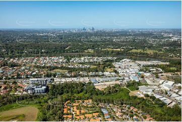 Aerial Photo Sinnamon Park QLD Aerial Photography
