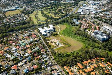 Aerial Photo Sinnamon Park QLD Aerial Photography