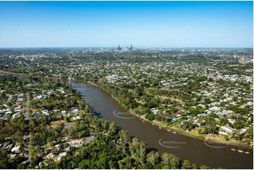 Aerial Photo Sherwood QLD Aerial Photography