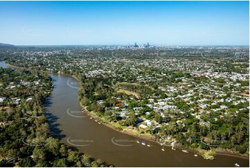 Aerial Photo Sherwood QLD Aerial Photography