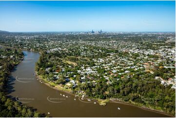 Aerial Photo Sherwood QLD Aerial Photography