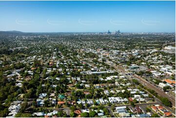 Aerial Photo Corinda QLD Aerial Photography