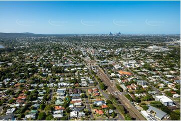 Aerial Photo Corinda QLD Aerial Photography