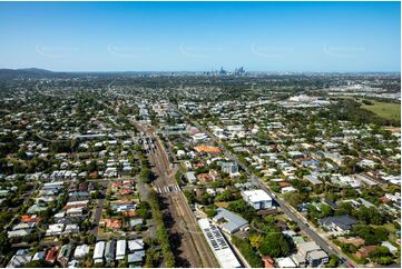 Aerial Photo Corinda QLD Aerial Photography