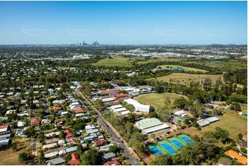 Aerial Photo Corinda QLD Aerial Photography