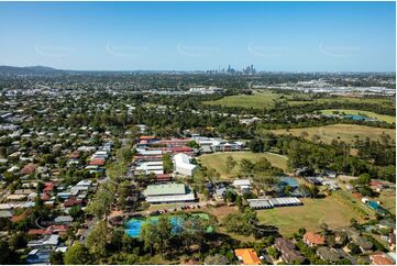 Aerial Photo Corinda QLD Aerial Photography