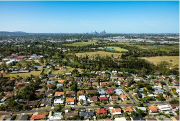 Aerial Photo Corinda QLD Aerial Photography